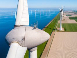 energy transition in the Netherlands