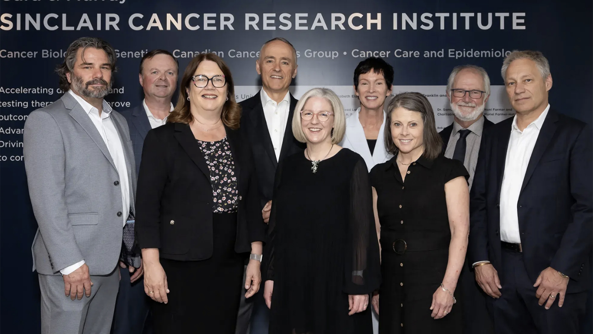 Advanced facilities at Queen’s University will transform cancer research