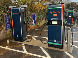ultra-rapid EV charging