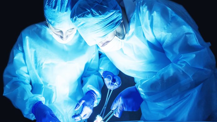 Cancer Research UK develop fluorescent dye to aid prostate cancer surgery