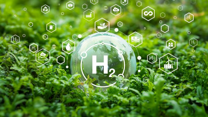 green hydrogen generation, water electrolysis