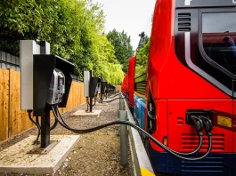 electric buses