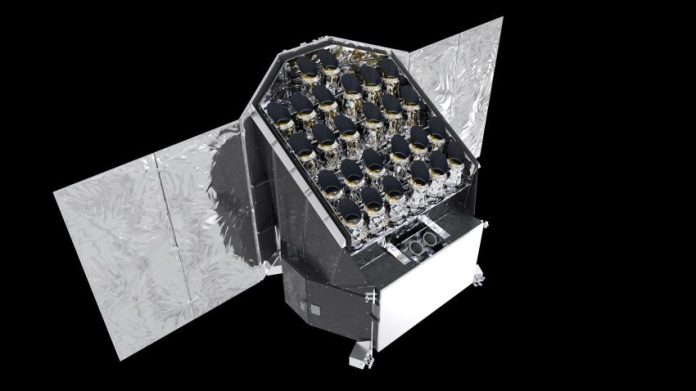 PLATO telescope to find Earth-like planets from 2026