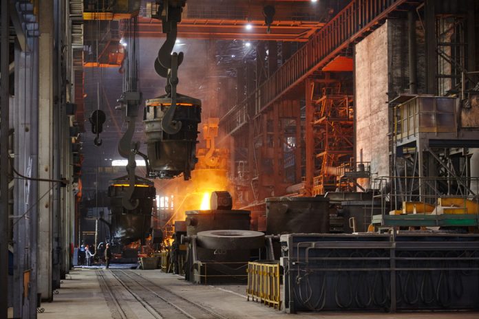 steel industry