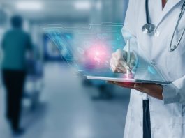 Using AI ion disease management