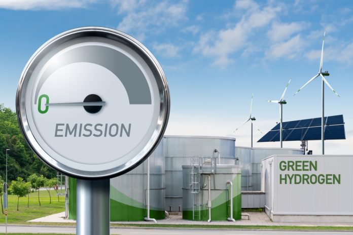 green hydrogen production