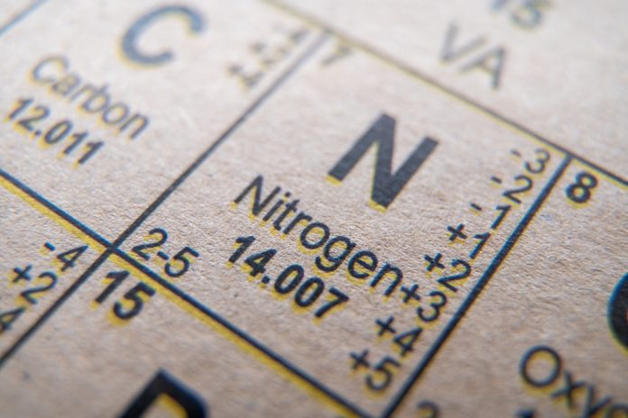 nitrogen emisisons