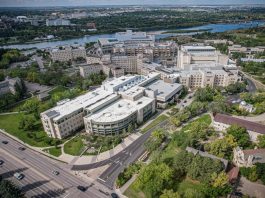 USask breaks record with highest-ever annual research funding