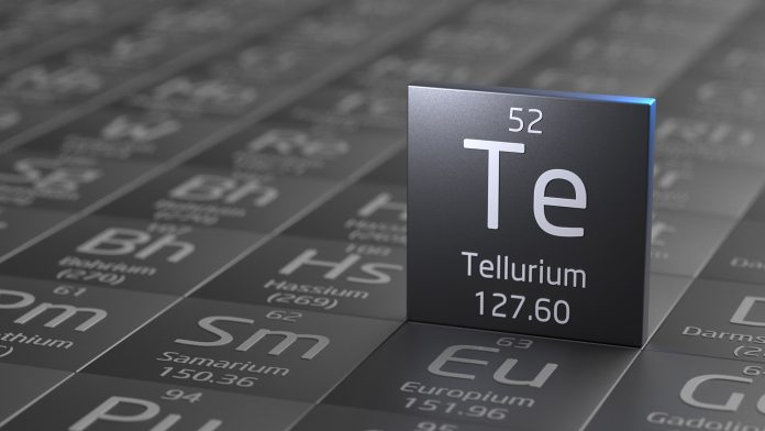 tellurium