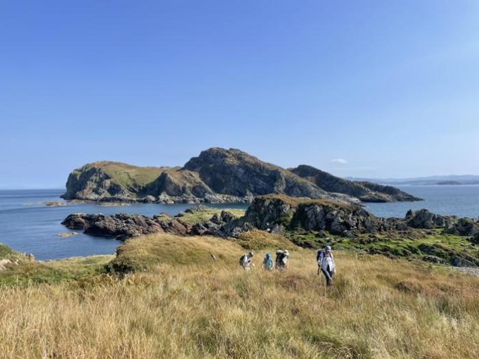 Ancient Scottish and Irish rock formation key evidence of 'Snowball Earth'