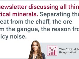 The Critical Minerals Pragmatist