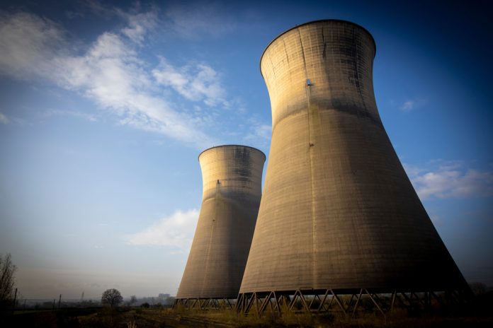 nuclear decommissioning in the UK