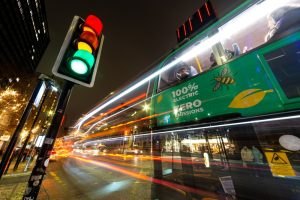 electric buses