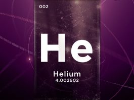 helium