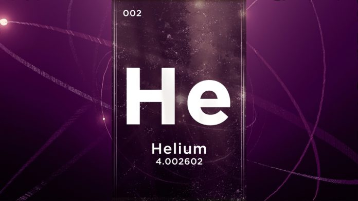 helium