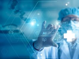 AI and robotic are advancing infection control in healthcare