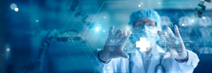 AI and robotic are advancing infection control in healthcare