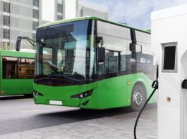 electric buses