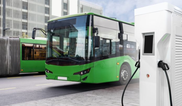 electric buses