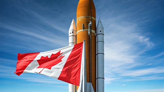 US and Canada sign landmark agreement for space launch technology