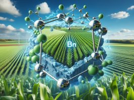 Boron being used in sustainable food production