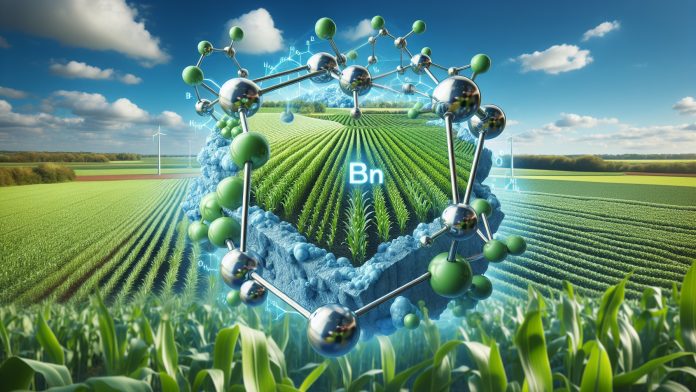 Boron being used in sustainable food production