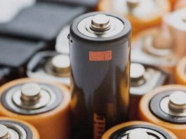 lithium-ion batteries