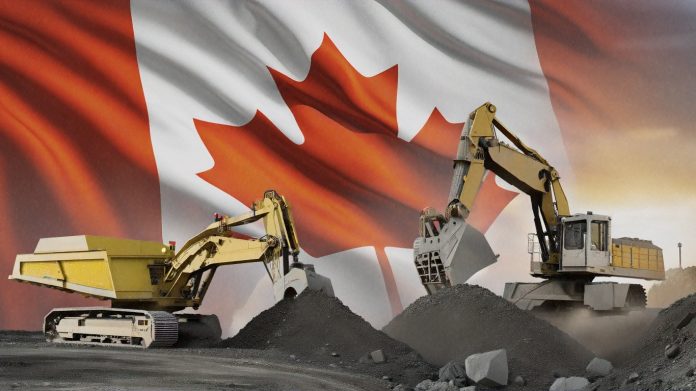 Canada's mining industry