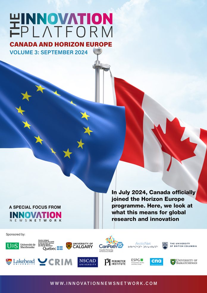 Canada and Horizon Europe VOL. 3