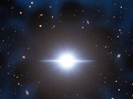 early-universe quasars