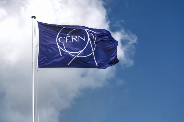 particle physics research, CERN