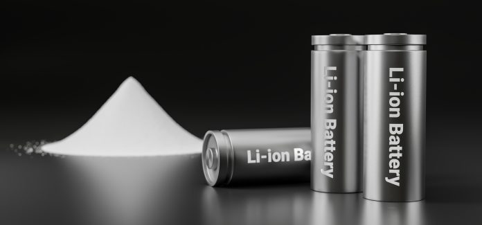 lithium-ion battery recycling