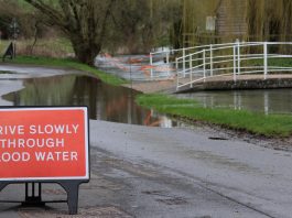 rural flooding