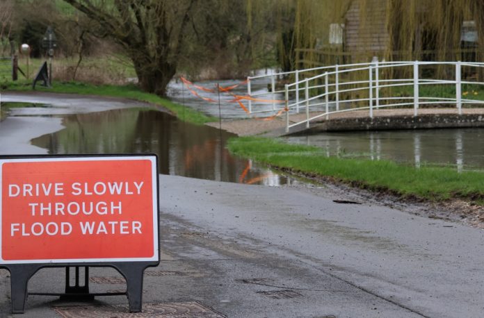 rural flooding