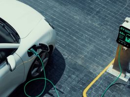 EV charging stations