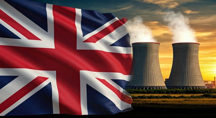 UK nuclear industry