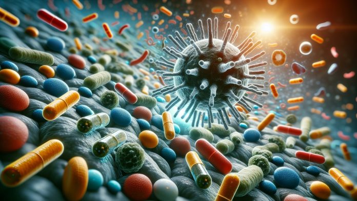 Antibiotic-resistant infections