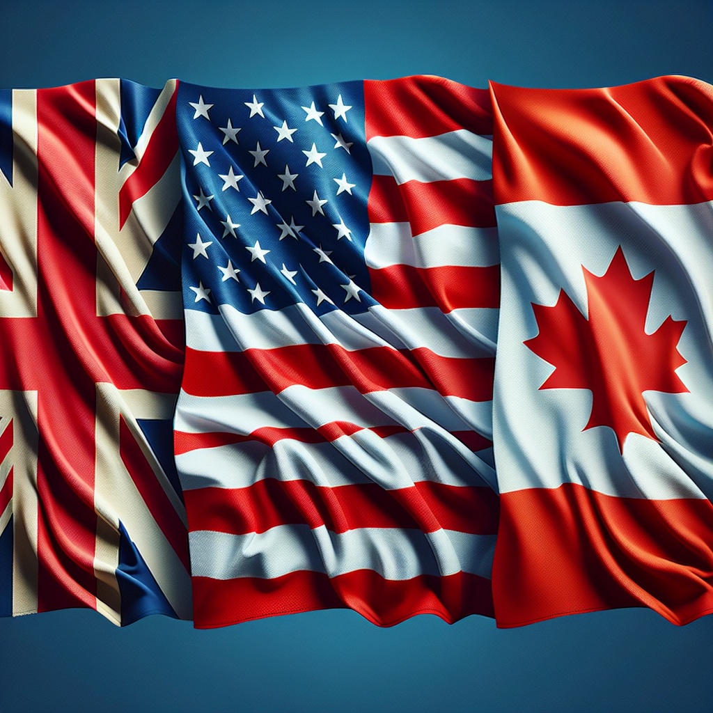 UK, US and Canada to collaborate on cybersecurity research