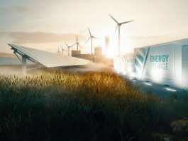 Europe's energy storage