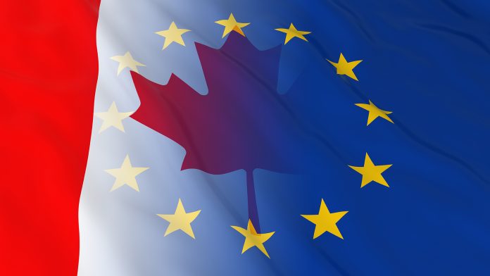 eu and canada