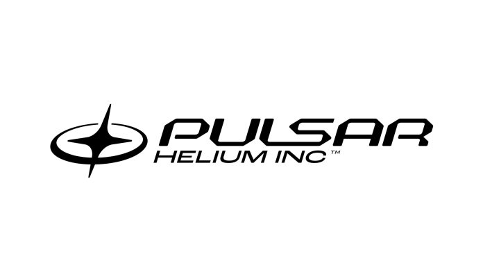 pulsar helium