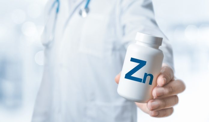 Zinc supplements could help combat the spread of AMR genes