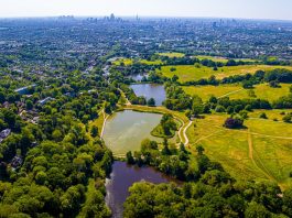 england's green spaces