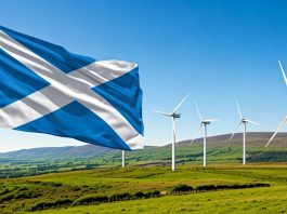 clean energy in scotland