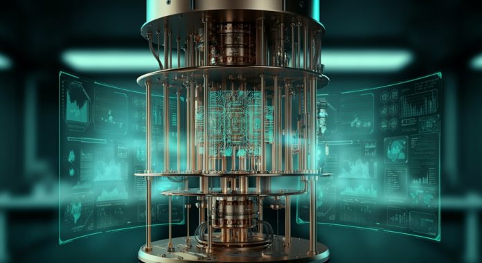 quantum computers