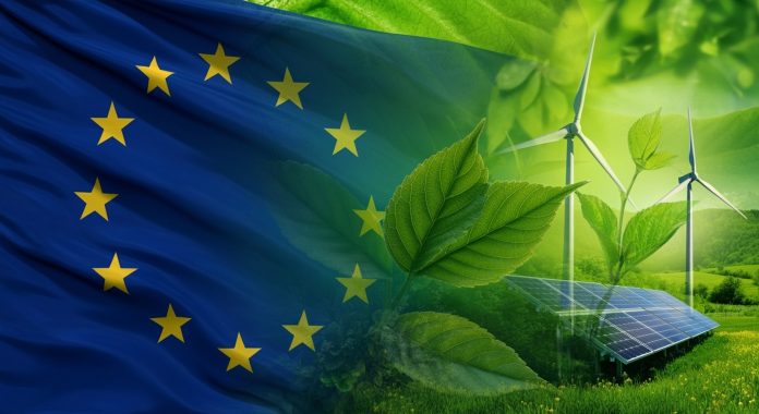 Europe's green transition