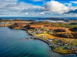 newfoundland and labrador