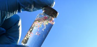 microplastics