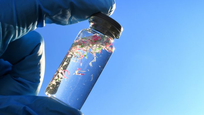 microplastics