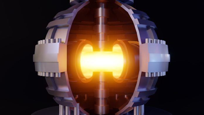 fusion energy development